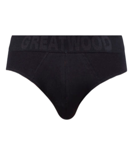 Chico Black Briefs